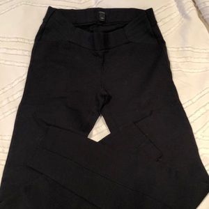 J Crew Maternity Pixie Pants, Size 00